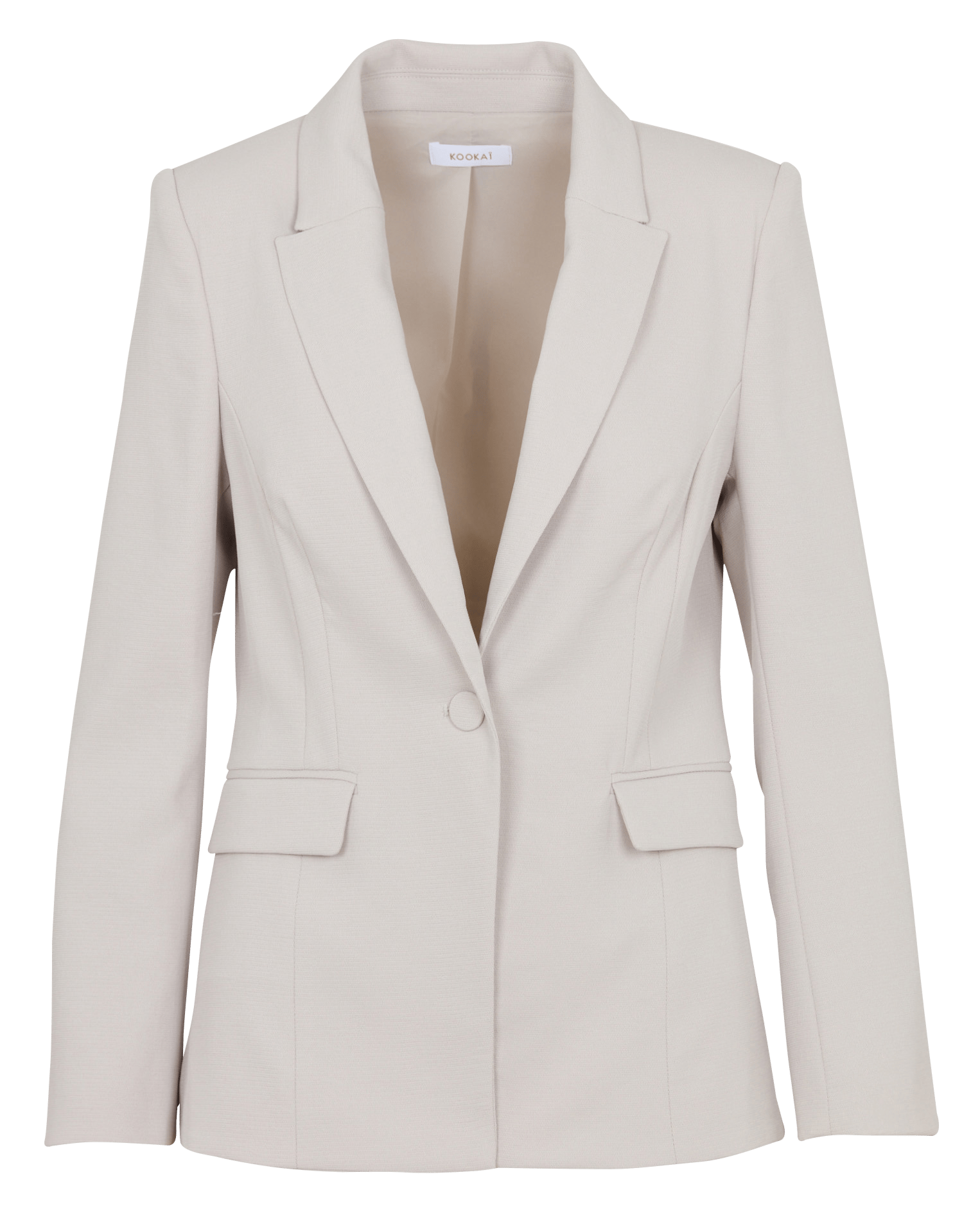 Taillierter Blazer KOOKAI Beige