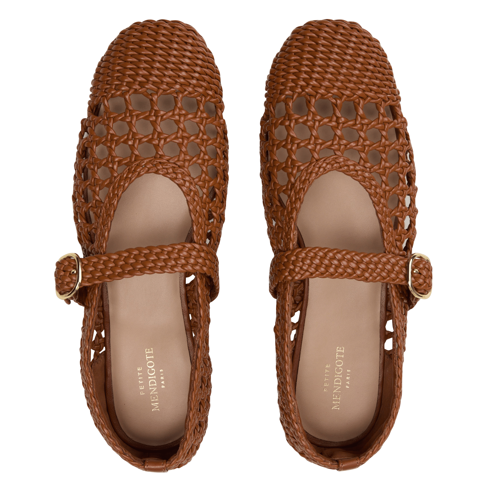 Ballerina's PETITE MENDIGOTE Bruin