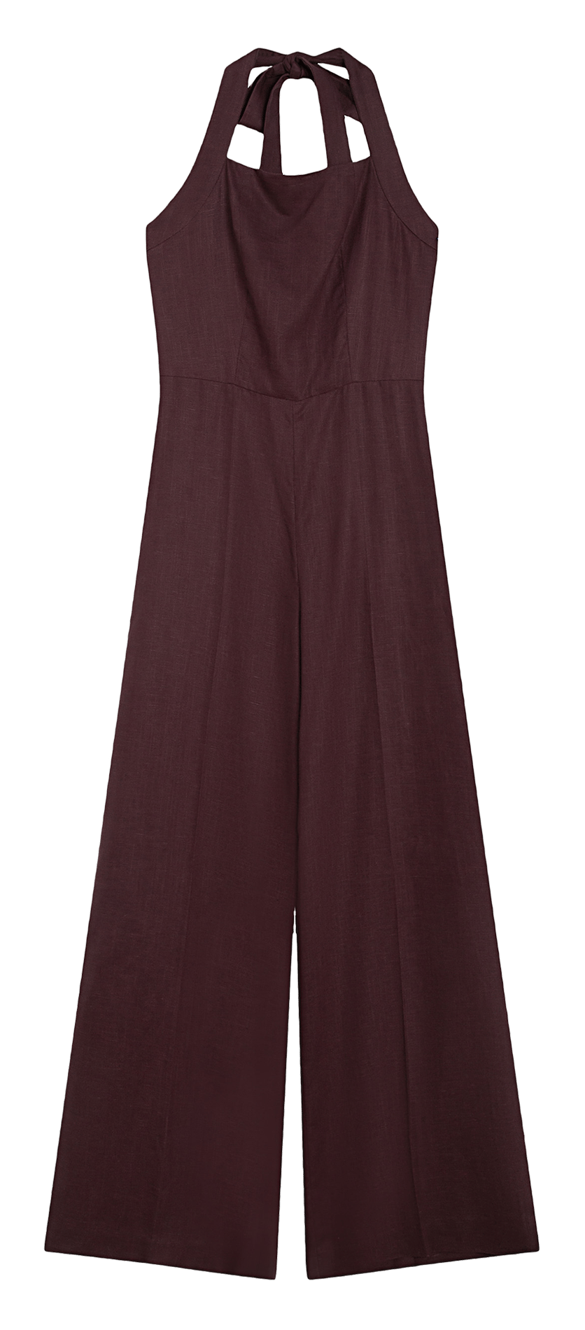 Jumpsuit GRACE ET MILA Brown