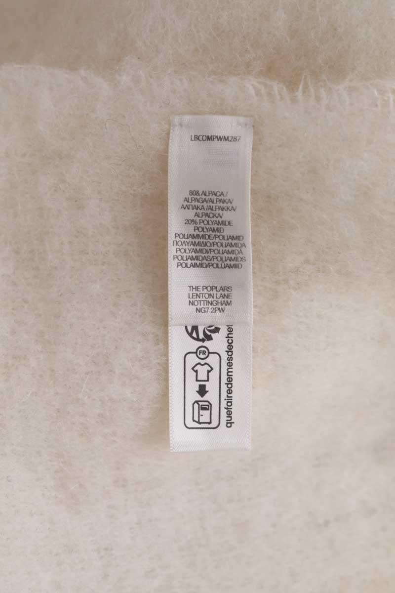 Scarf PAUL SMITH - Seconde main White