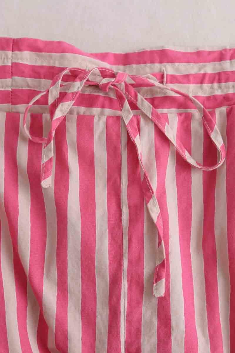 Mini short SEZANE - Seconde main Rose