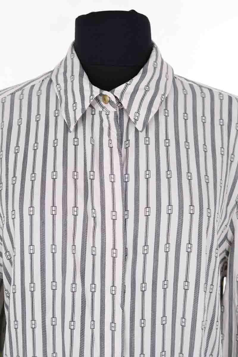 Shirt TOMMY HILFIGER - SECONDE MAIN White