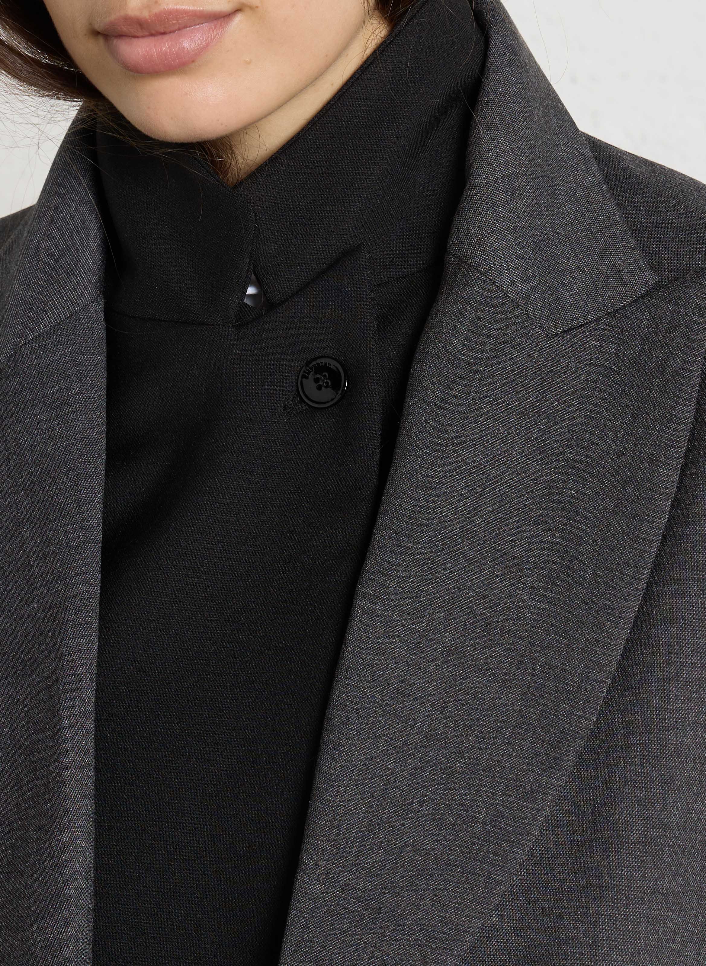 Oversized blazer IMPERIAL Grey