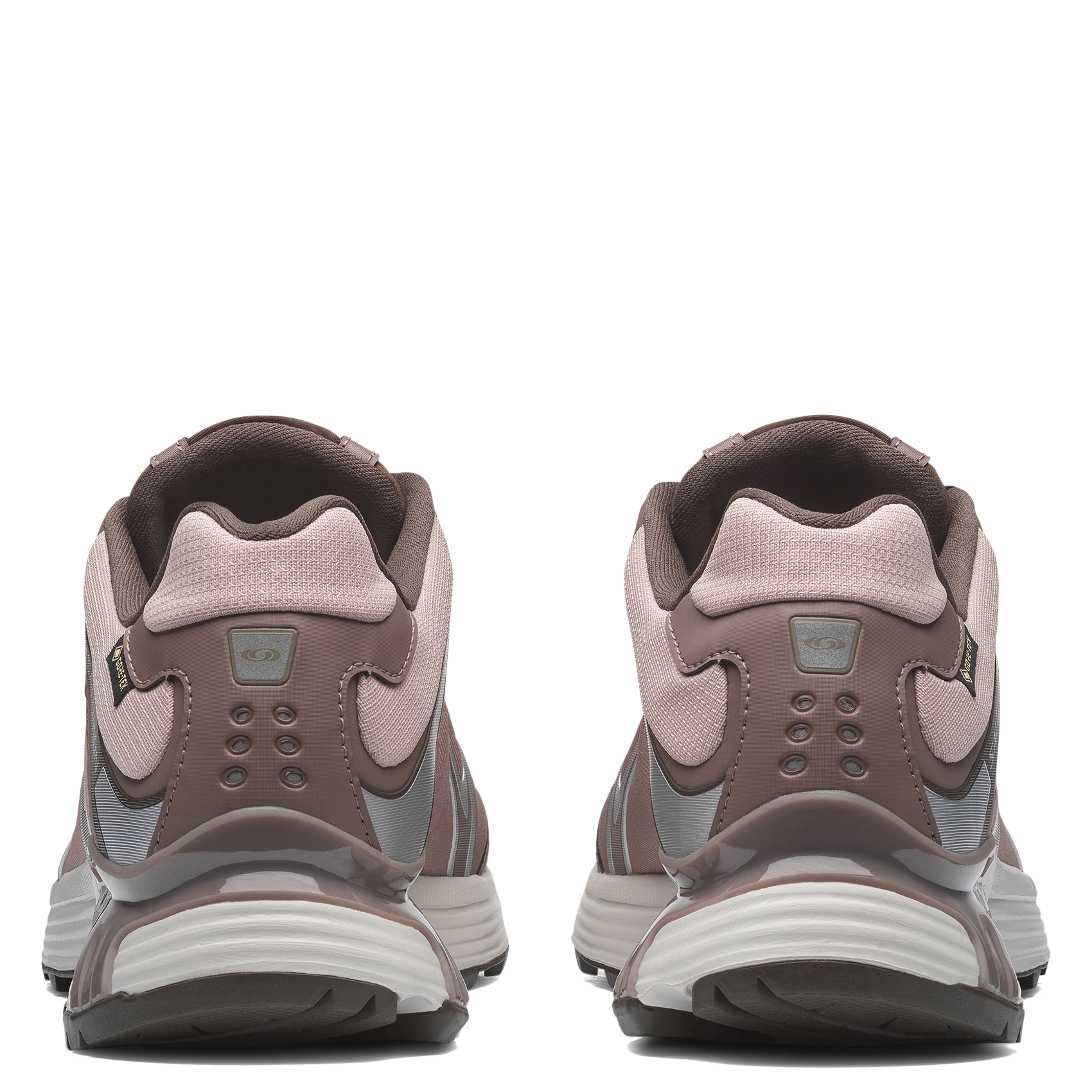 Low-top lace-up sneakers SALOMON Multicolored