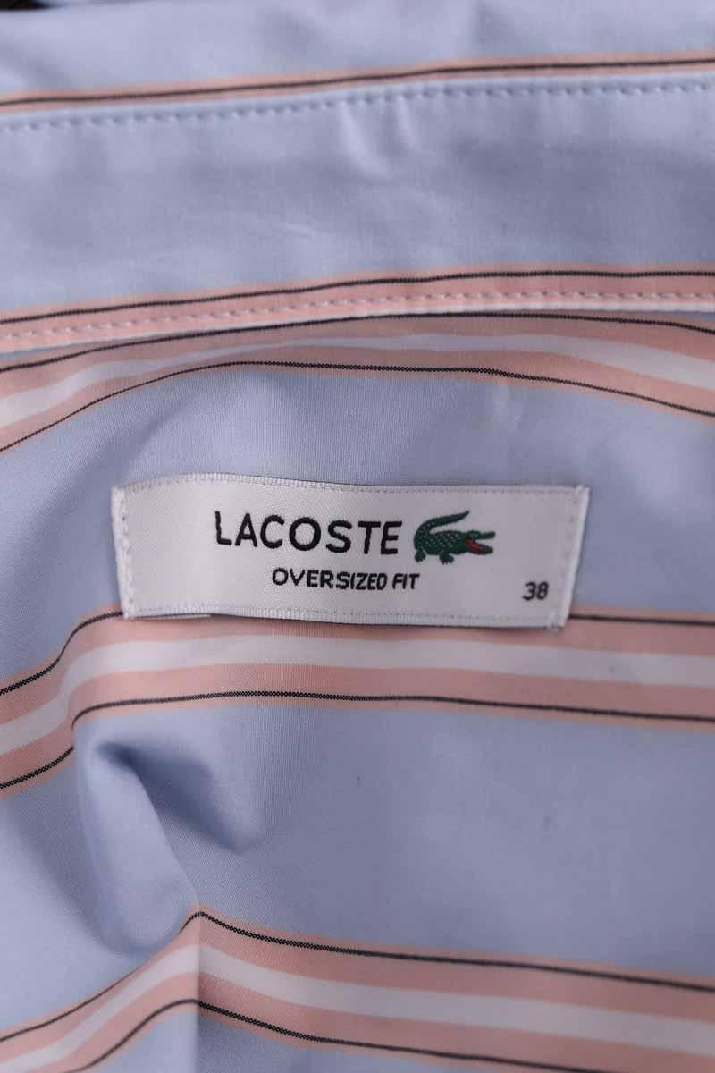 Shirt LACOSTE - SECONDE MAIN Blue
