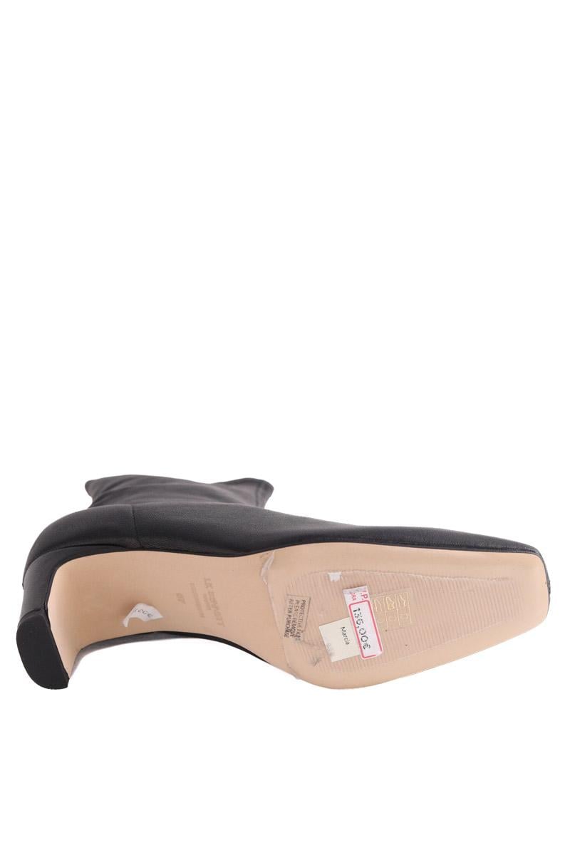 Ankle boots LK BENNETT - Seconde Main Black