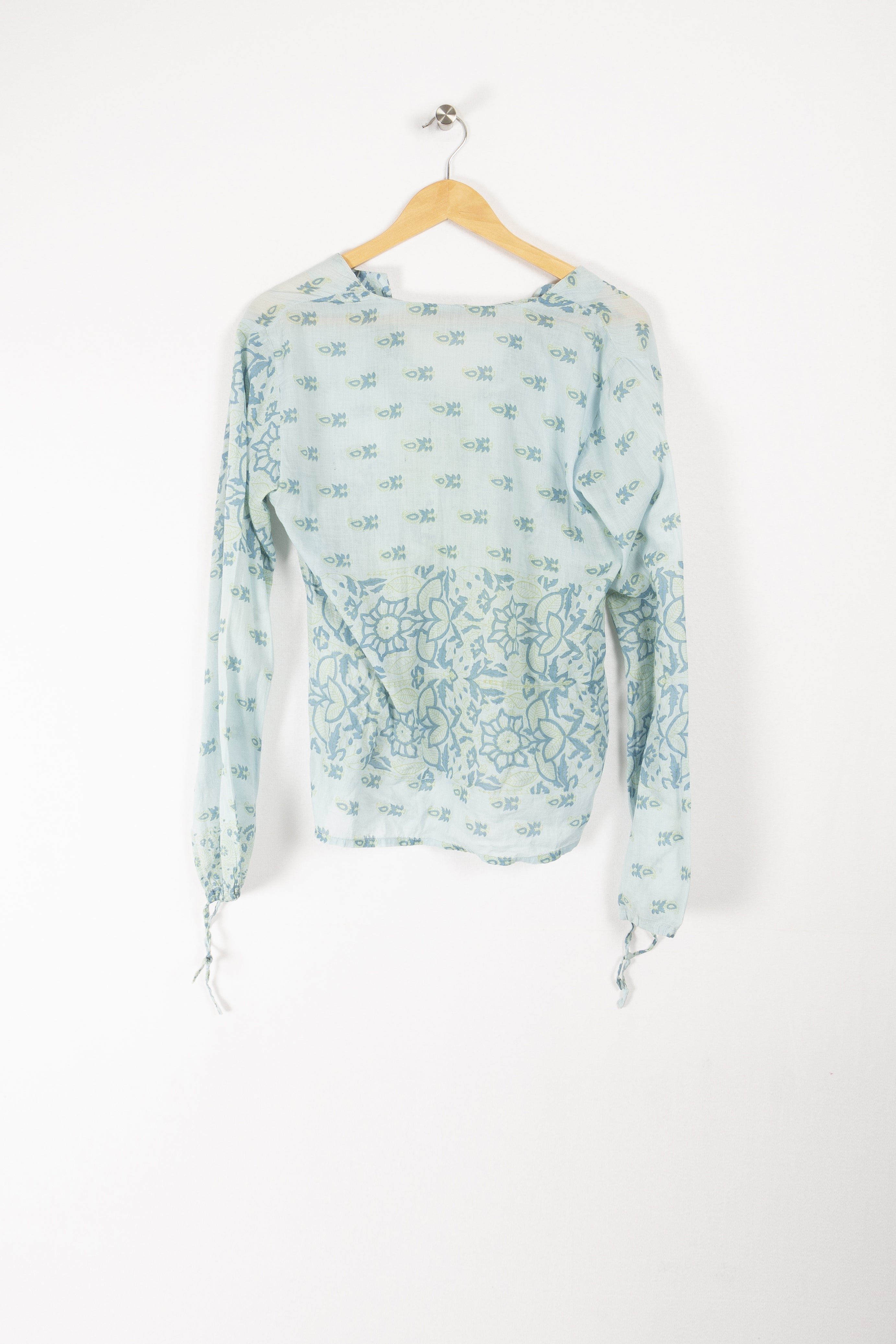 Top & tank top ANTIK BATIK - Seconde Main Blue
