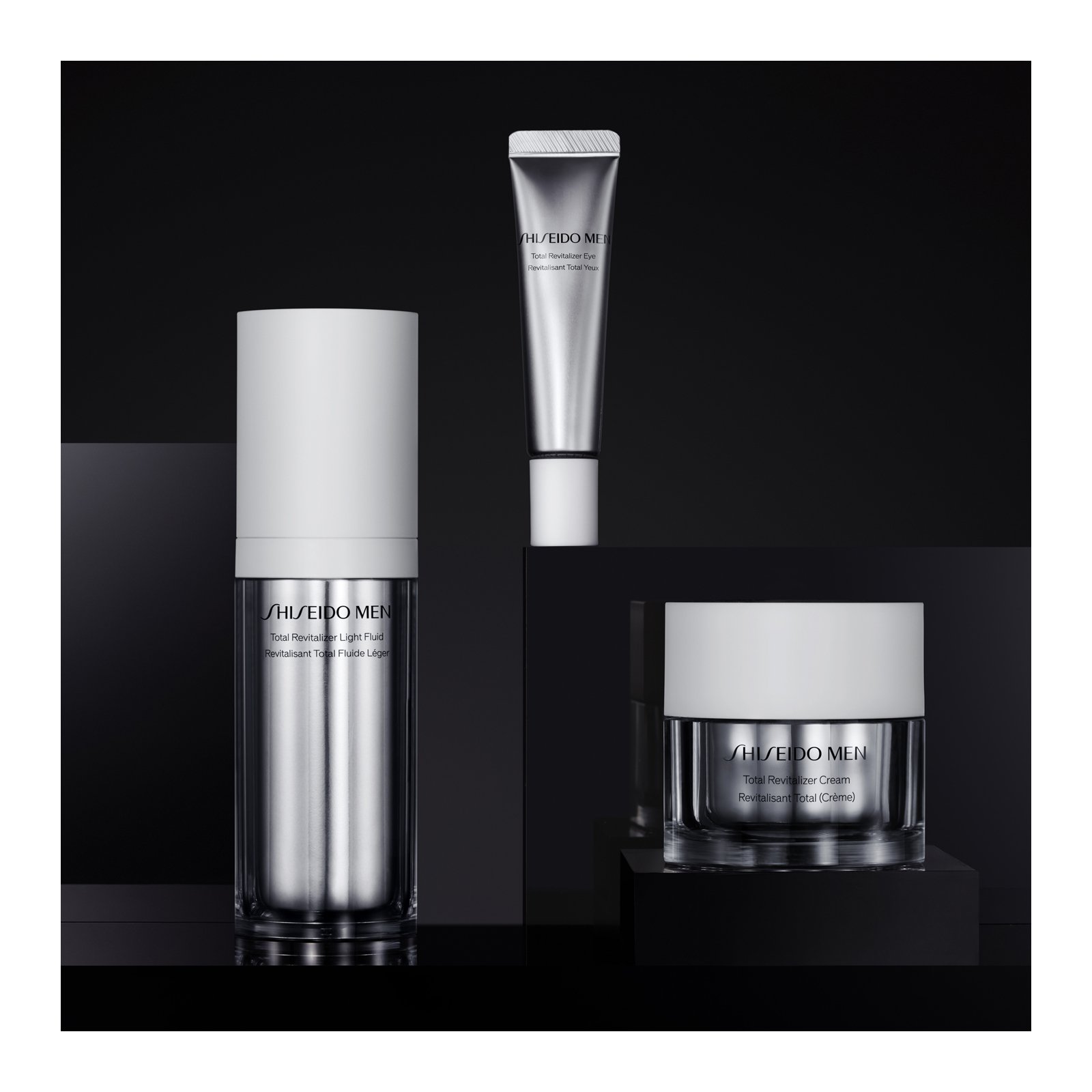 Revitalisant Total Crème SHISEIDO No color