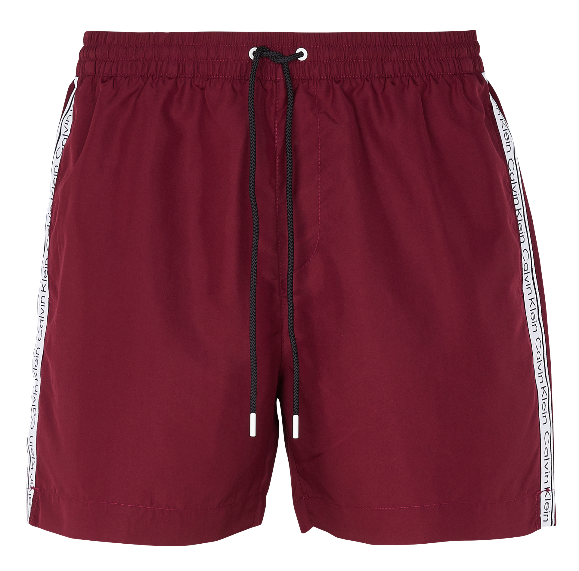 Short de bain  CALVIN KLEIN UNDERWEAR Rouge