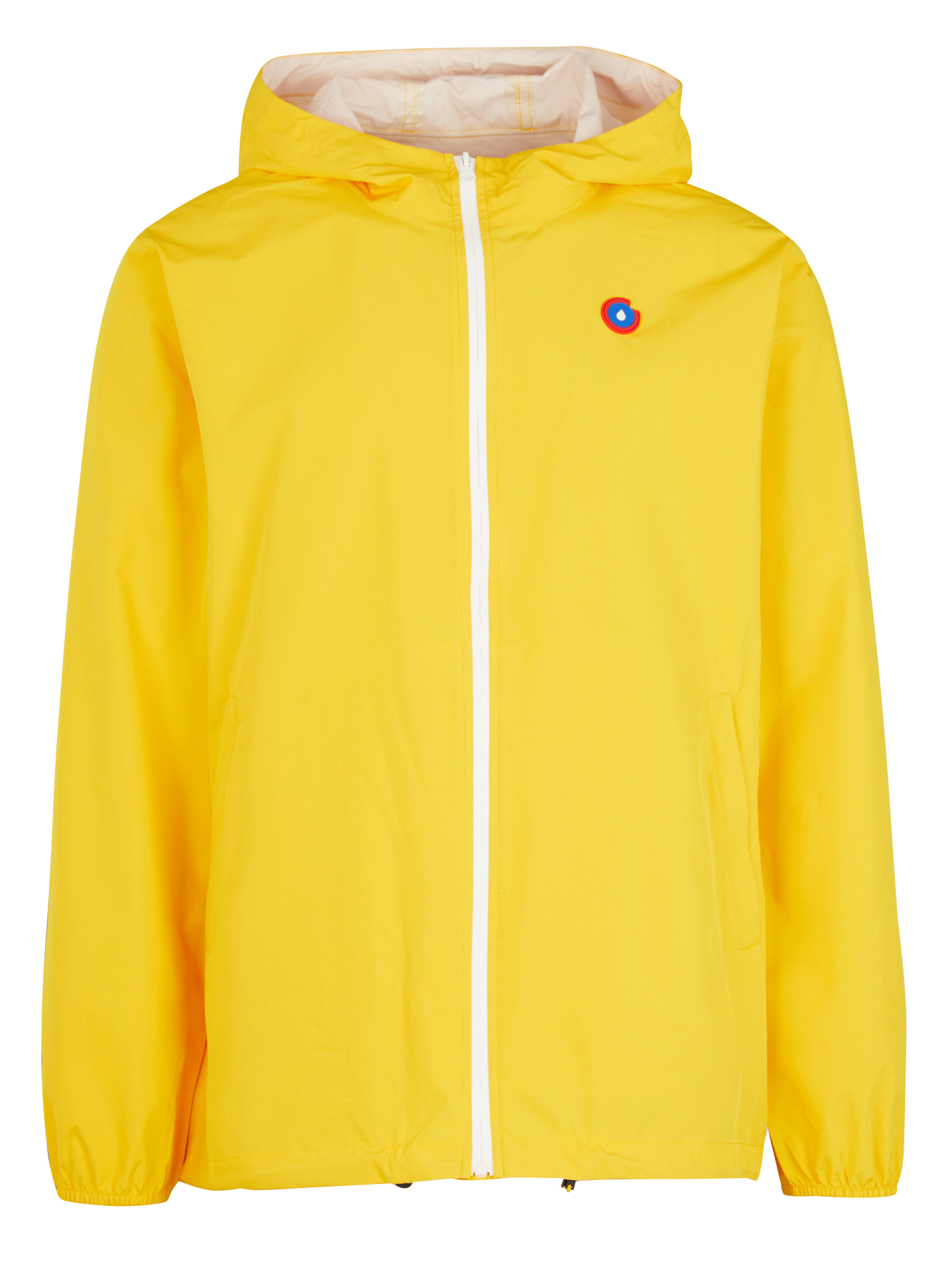 Imperméable court à capuche FLOTTE