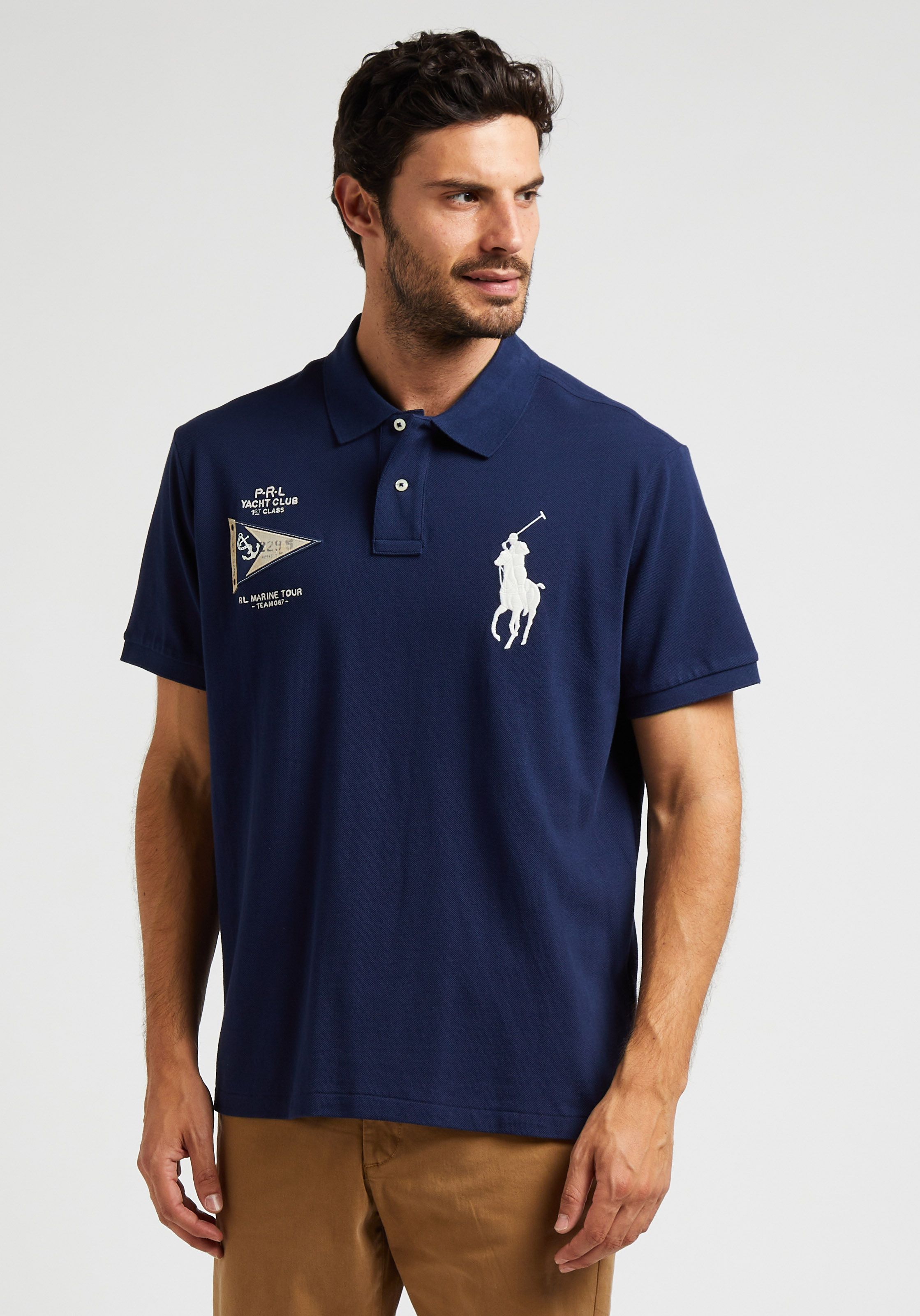 Polo Polo Ralph Lauren Homme Nouvelle collection Place des