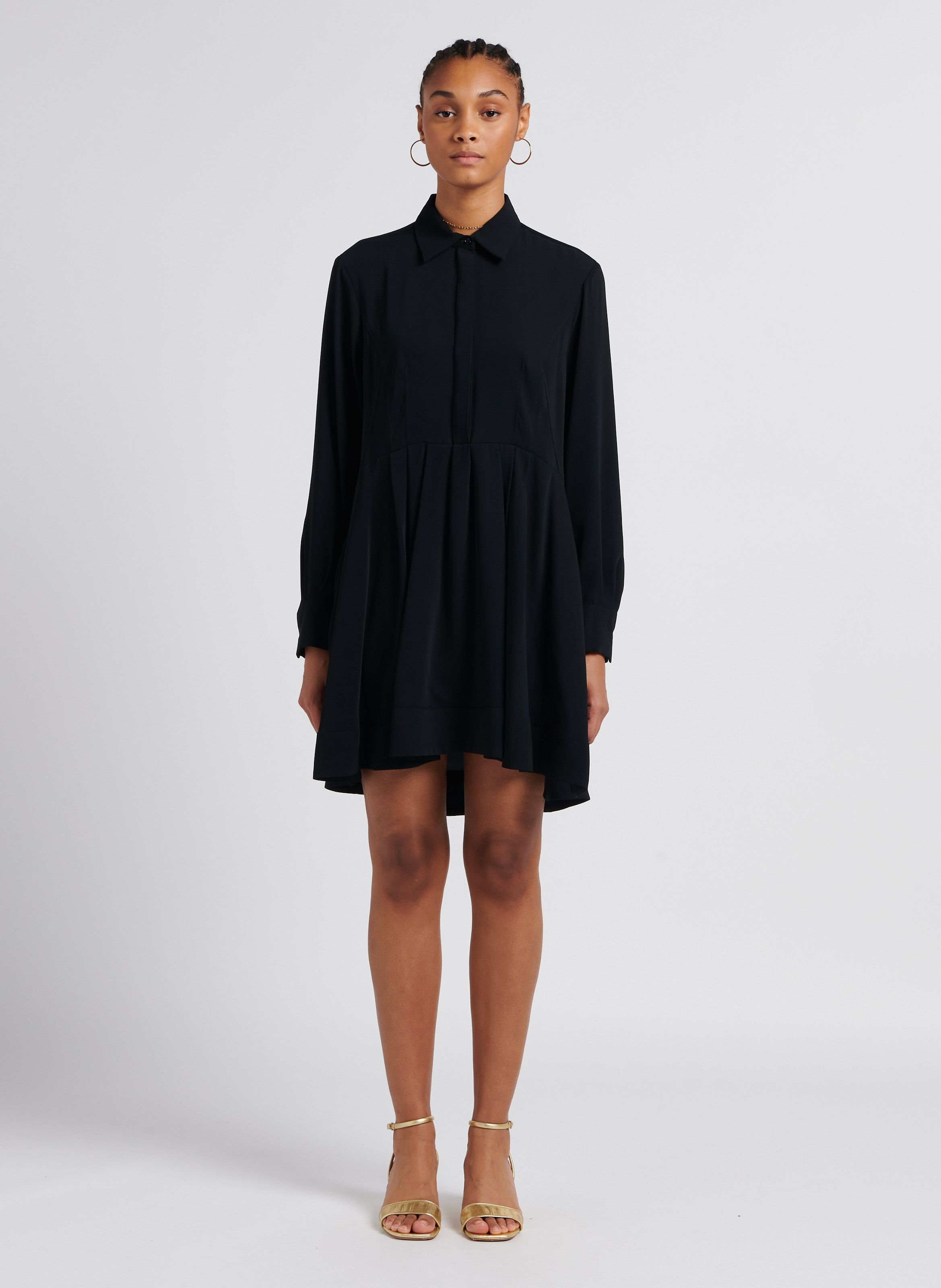 Pinko deals black dress