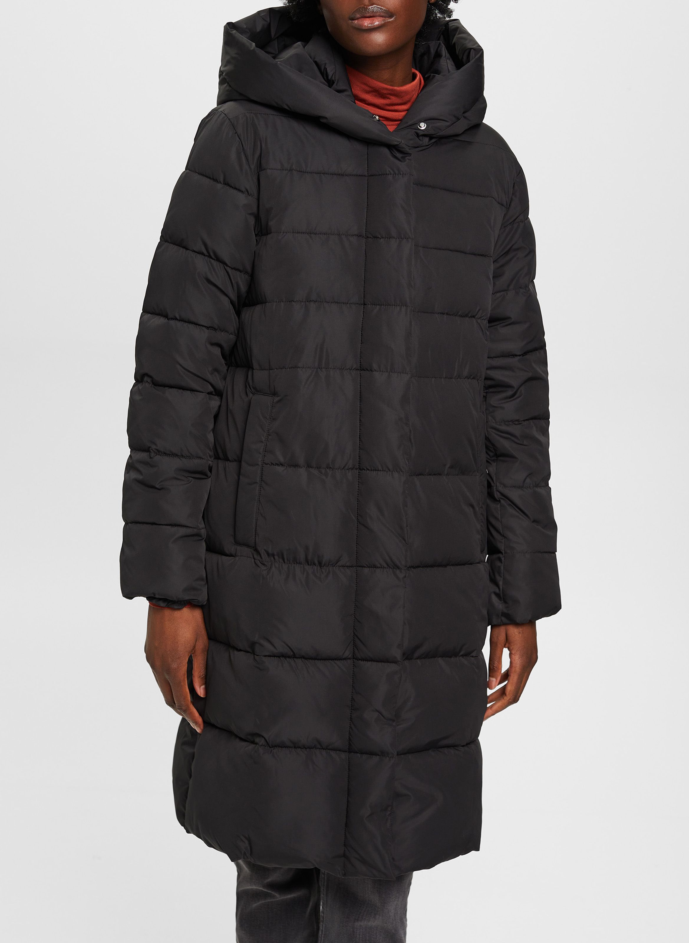 Esprit long 2025 down jacket