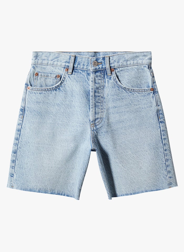 Bermuda discount mango femme