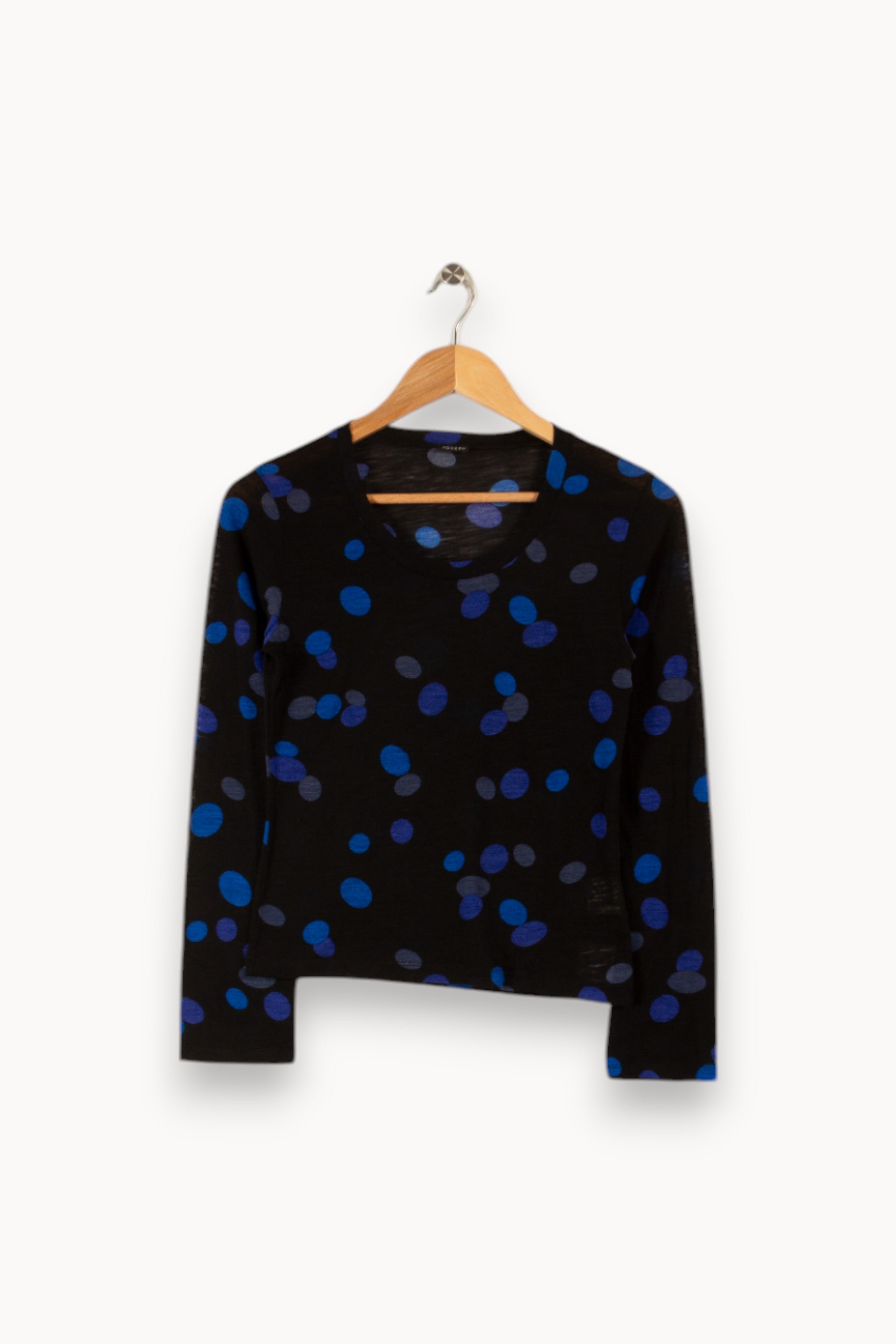 High-neck sweater JOSEPH - Seconde Main Multicolored