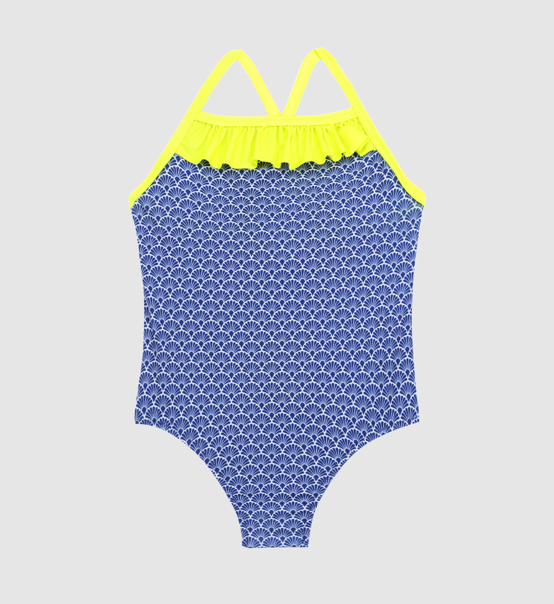 One-piece swimsuit - Nagoya GILI'S Blue