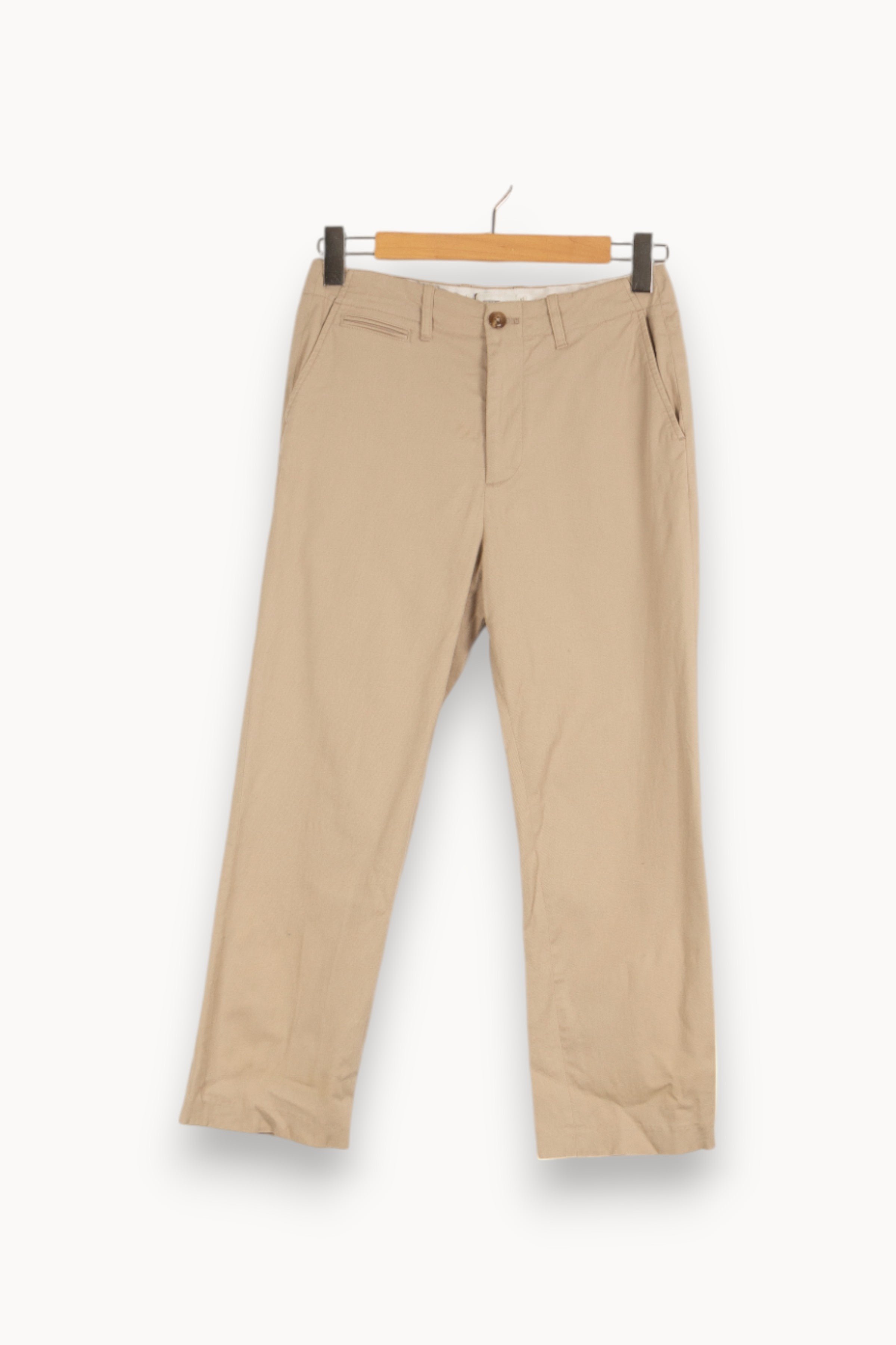 PANTS CLOSED - Seconde Main Beige