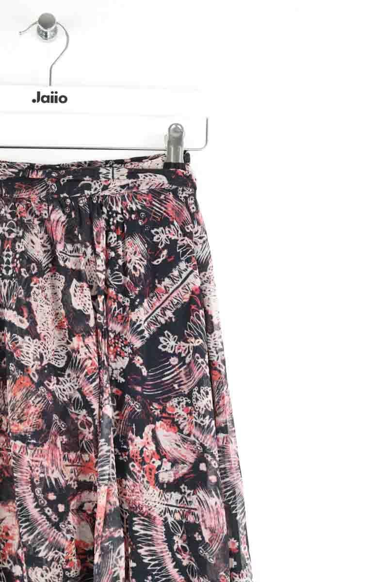 Black skirt IRO - Seconde Main Black