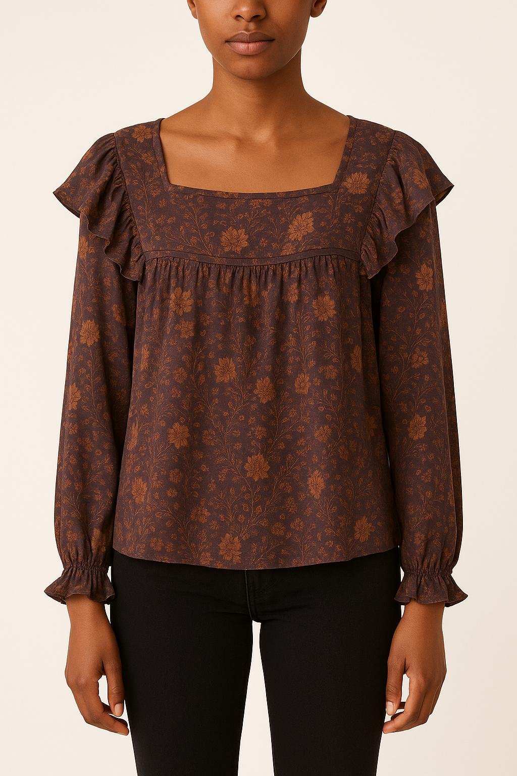 Blouse LOUISE MISHA - Seconde Main Multicolored