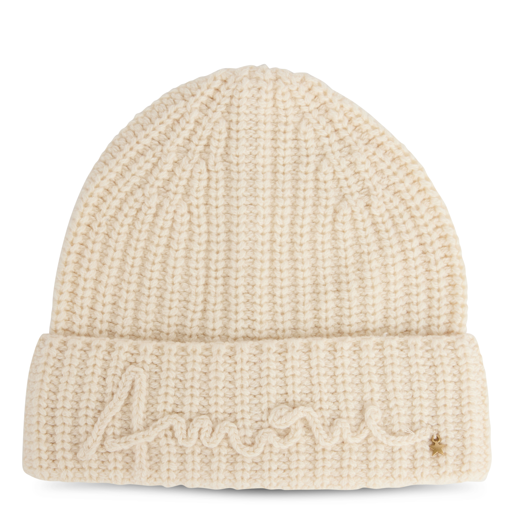 Muts - wolblend DES PETITS HAUTS Beige