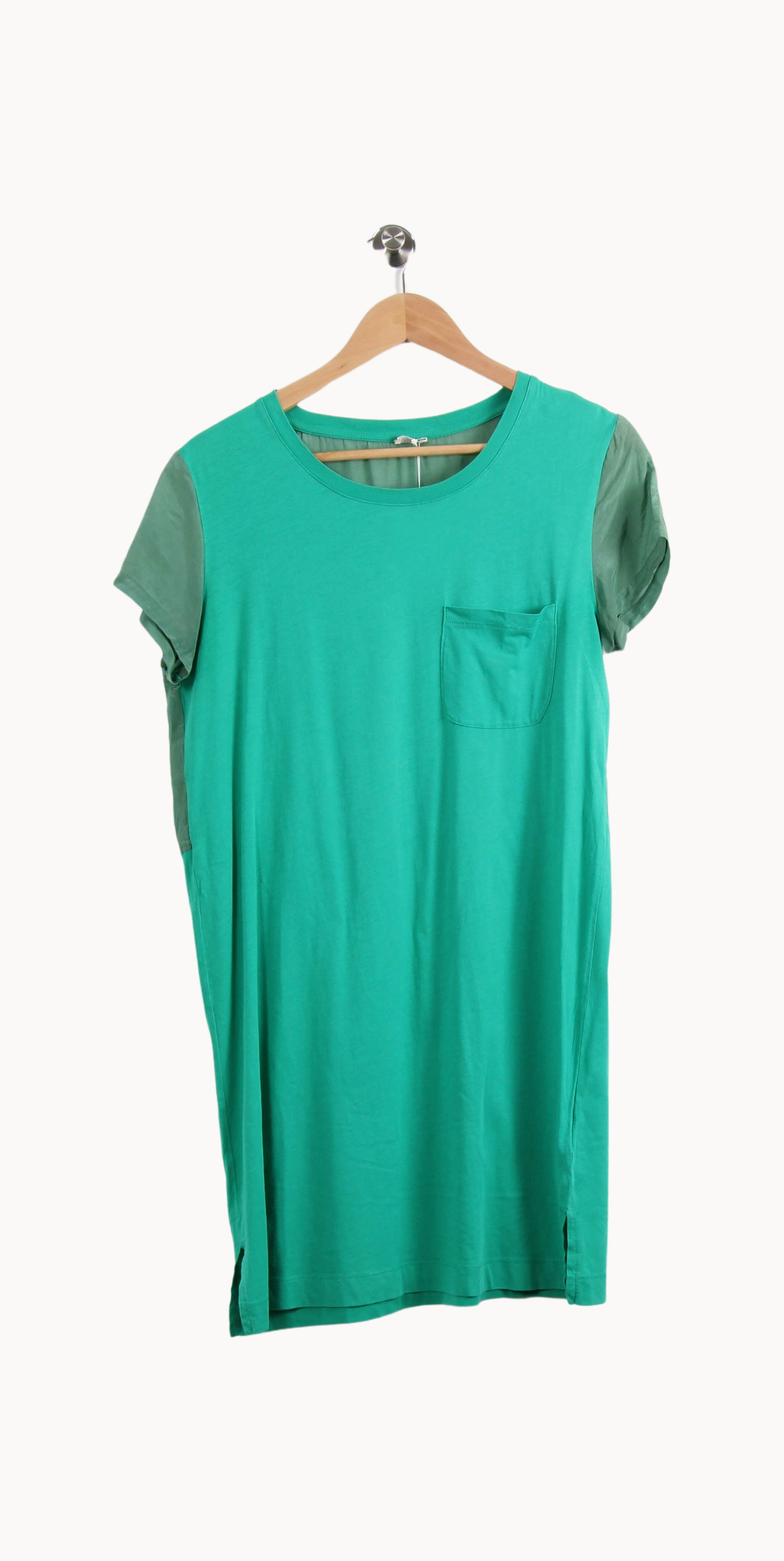 Midi dress CLOSED - Seconde Main Green