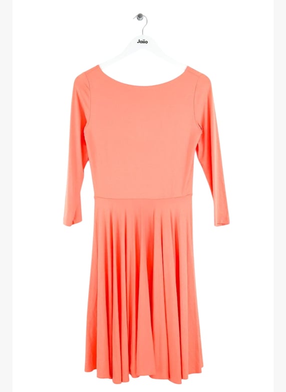 tara jarmon orange dress Tara Jarmon open back playsuit Orange Polyester Acetate ref.JC959055 (Sold)