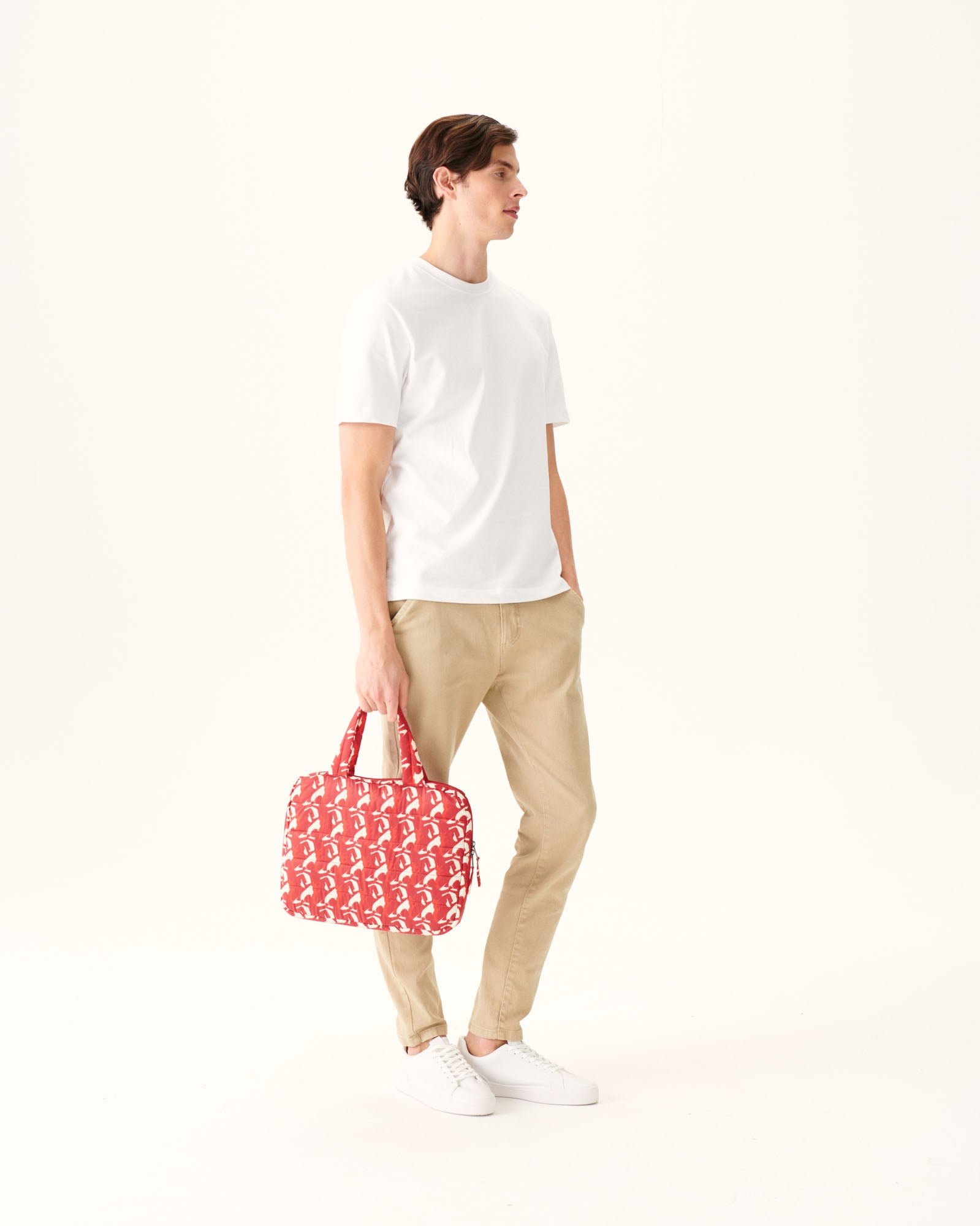 Hateya computer sleeve JOTT Red