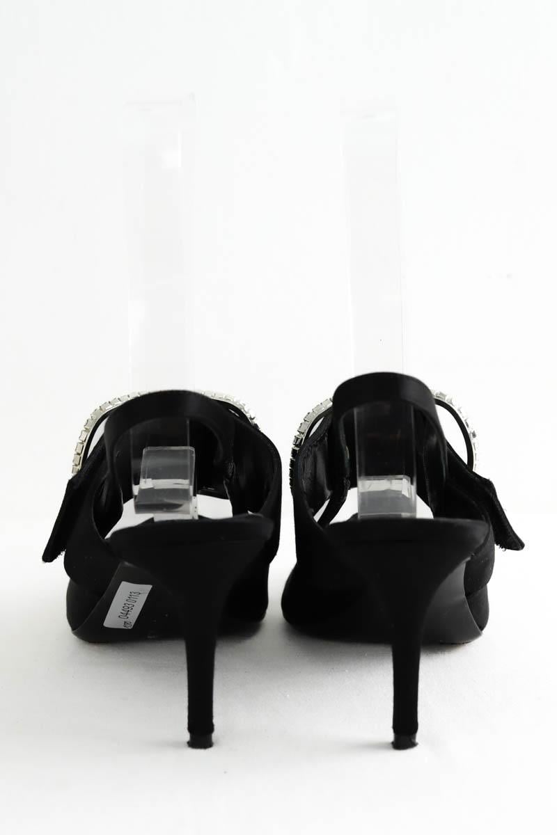 Heels JOHN GALLIANO - SECONDE MAIN Black