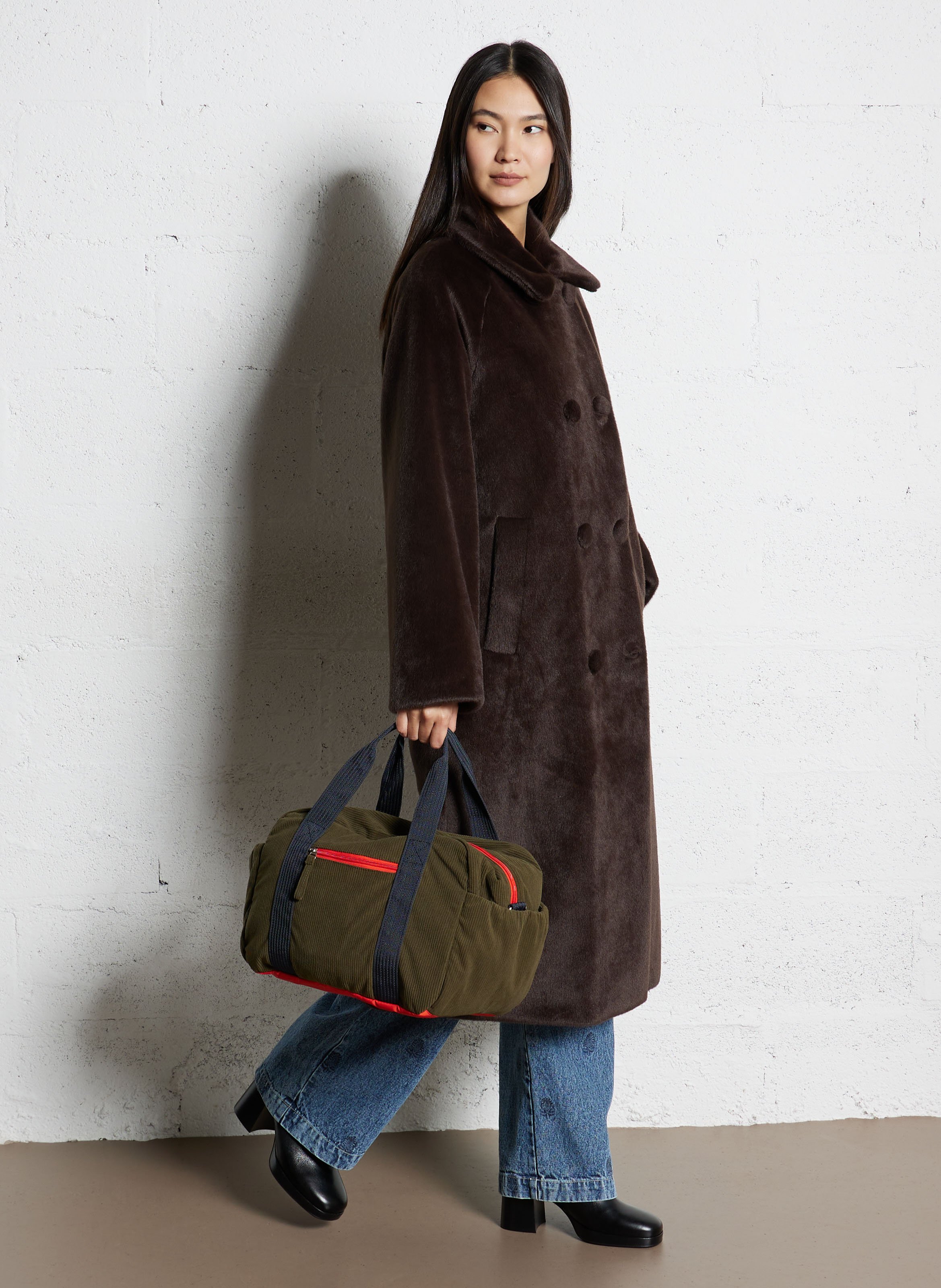 Boots van lakleer  MELLOW YELLOW Zwart