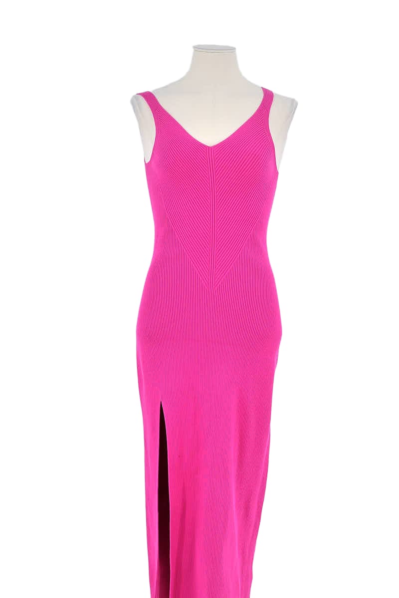 Dress LACOSTE - SECONDE MAIN Pink
