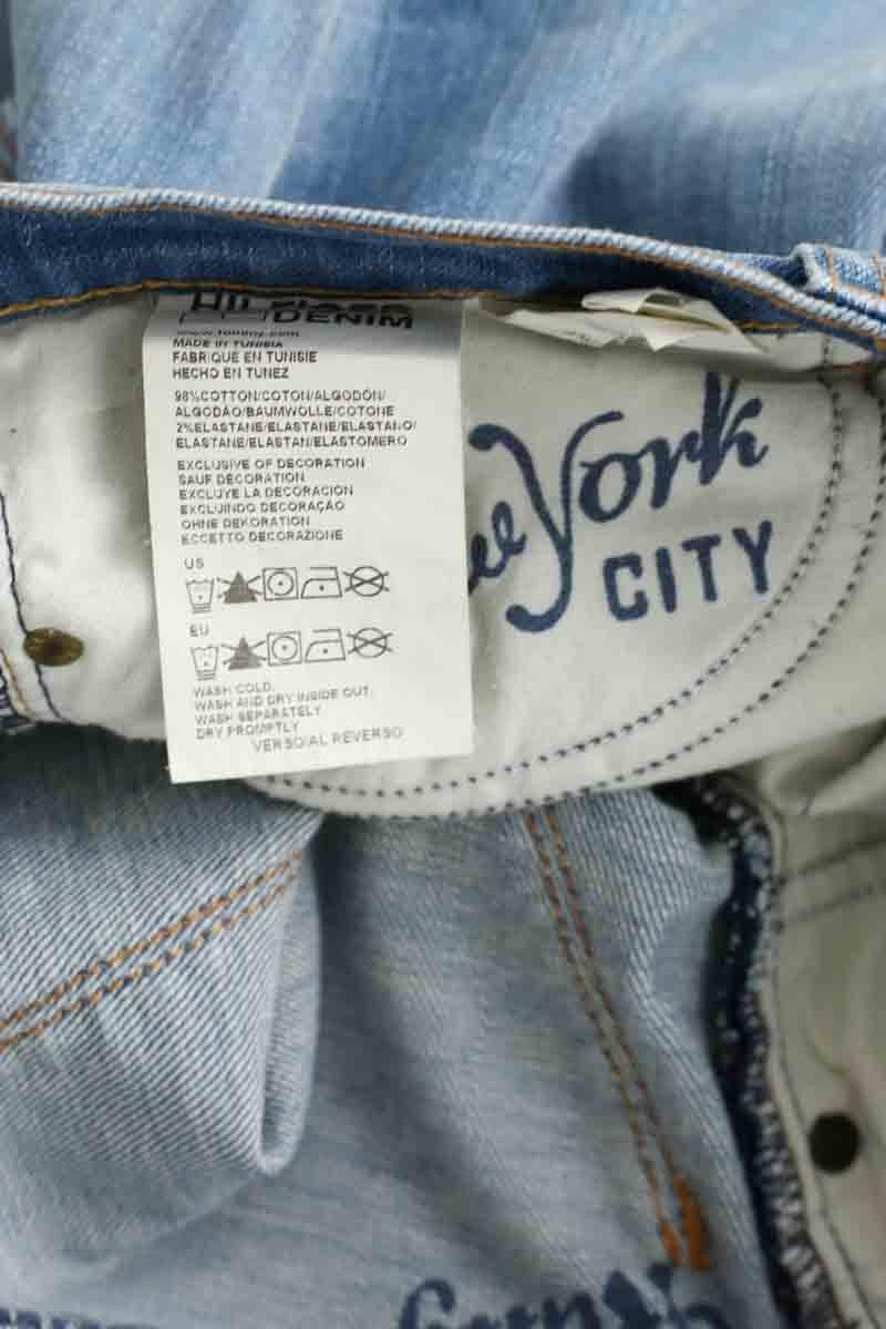 . TOMMY HILFIGER - SECONDE MAIN Blue