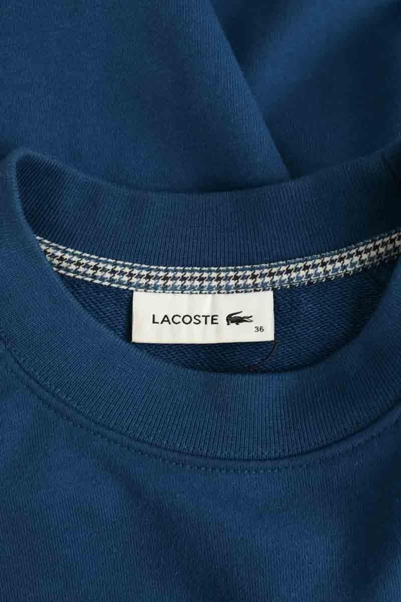 Sweater LACOSTE - SECONDE MAIN Blue