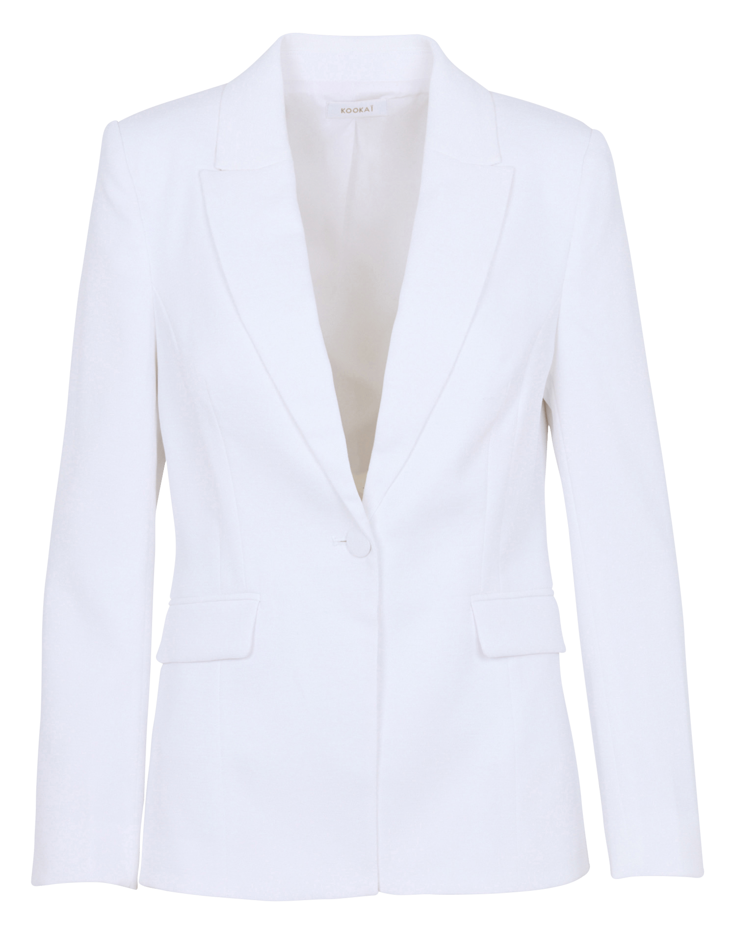 Taillierter Blazer KOOKAI Weiss
