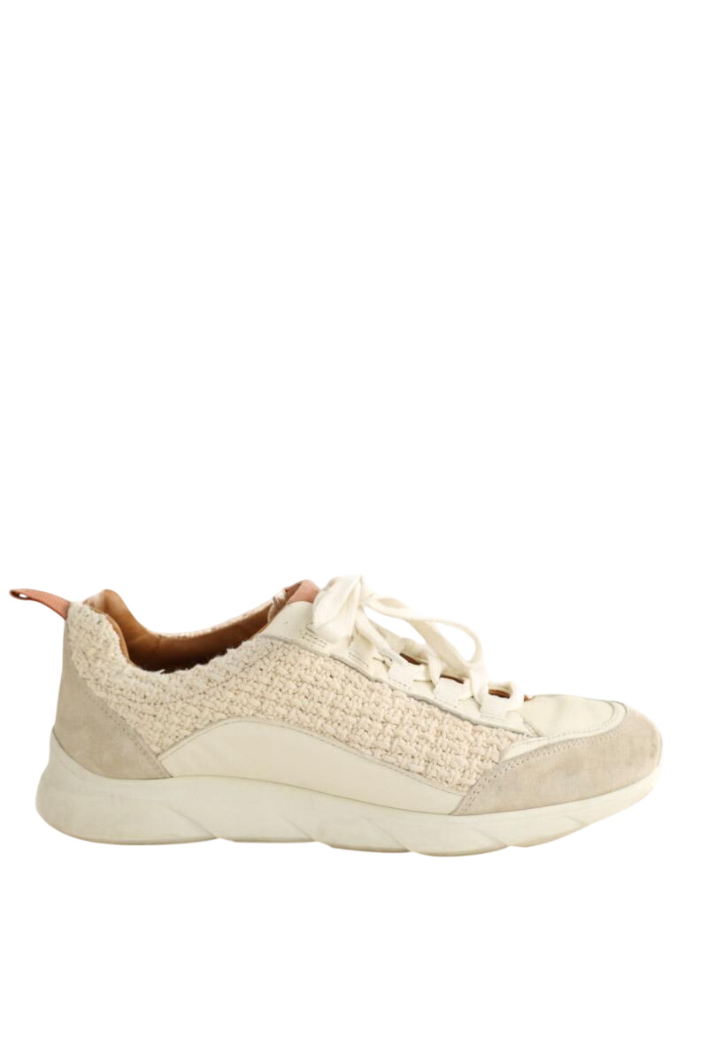 Baskets SEZANE - Seconde main Beige
