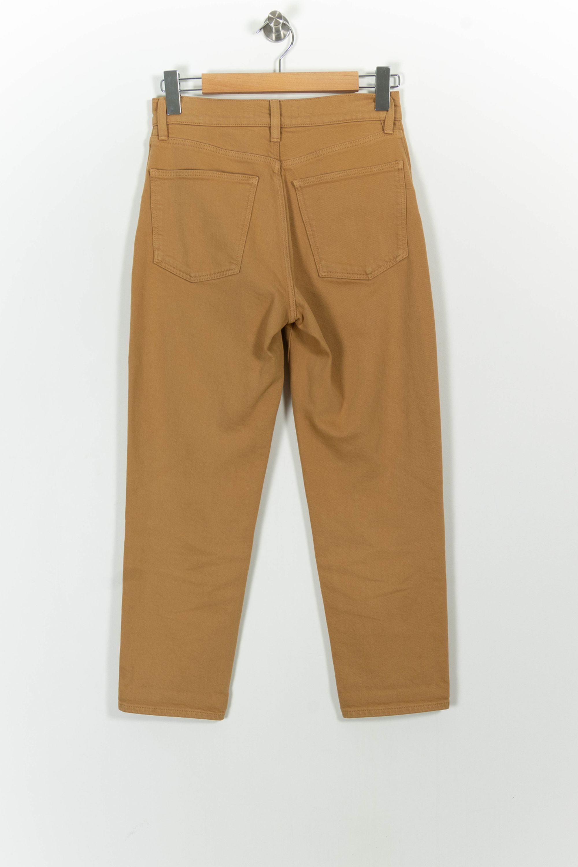 PANTS COMPTOIR DES COTONNIERS - Seconde main Brown