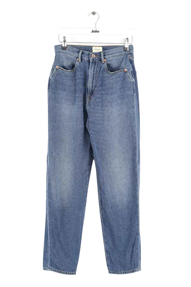 Jean droit BELLEROSE - Seconde Main Bleu