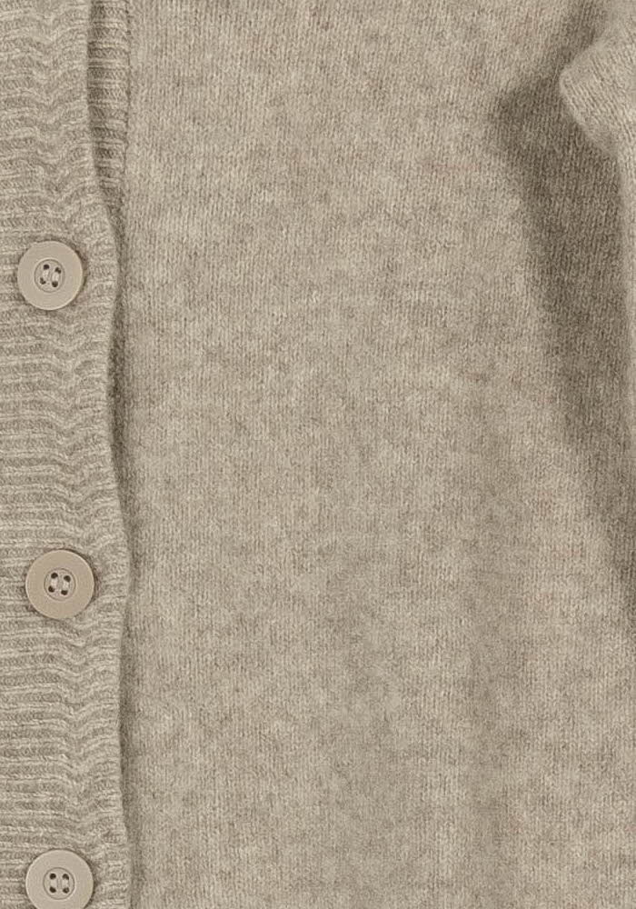 Cardigan COMPTOIR DES COTONNIERS - Seconde main Beige