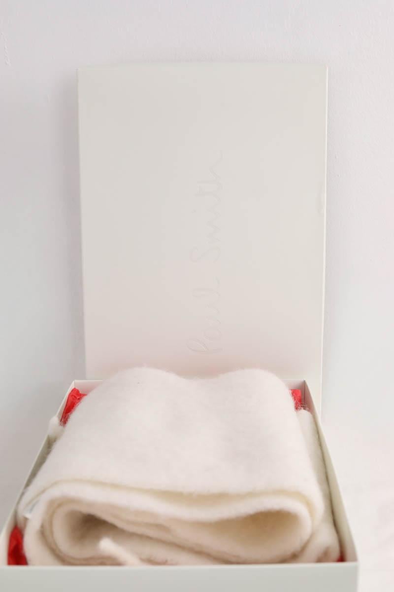 Scarf PAUL SMITH - Seconde main White