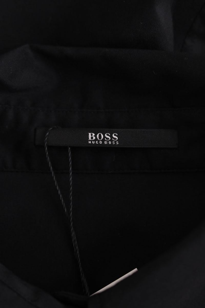 Shirt BOSS - SECONDE MAIN Black