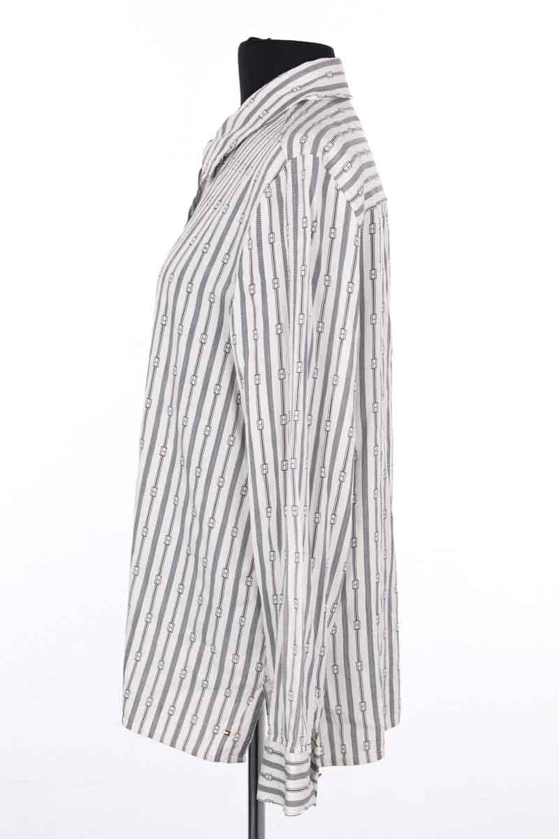 Shirt TOMMY HILFIGER - SECONDE MAIN White