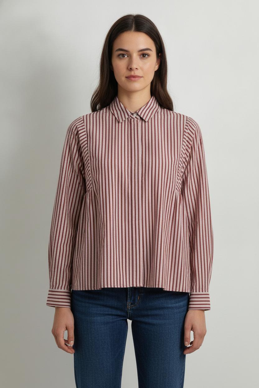 Shirt BALZAC PARIS - Seconde Main Multicolored