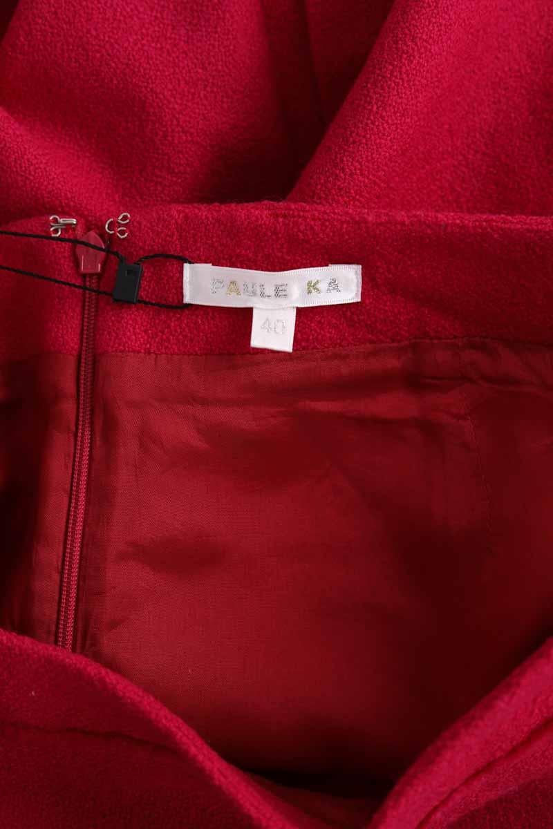 Skirt PAULE KA - Seconde main Pink