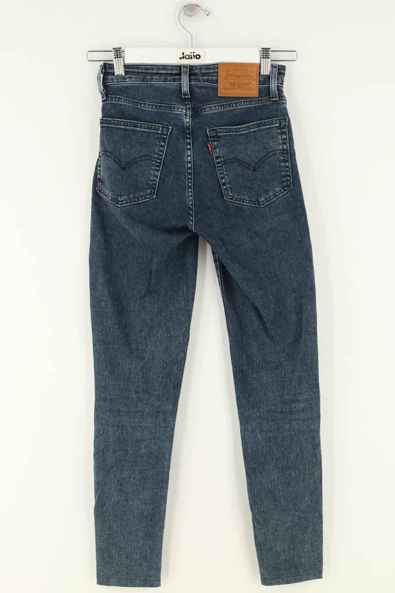 Slim jeans w23 l28 721 LEVI'S - Seconde main Blue