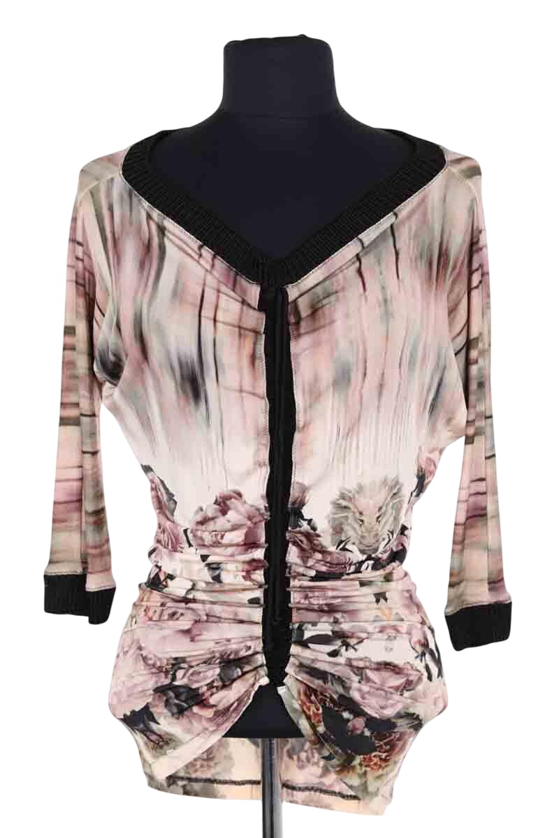 Blouse JEAN PAUL GAULTIER - SECONDE MAIN Pink