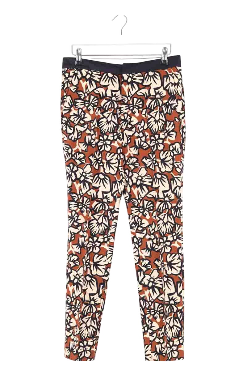 Straight-leg pants CHLOE STORA - SECONDE MAIN Beige