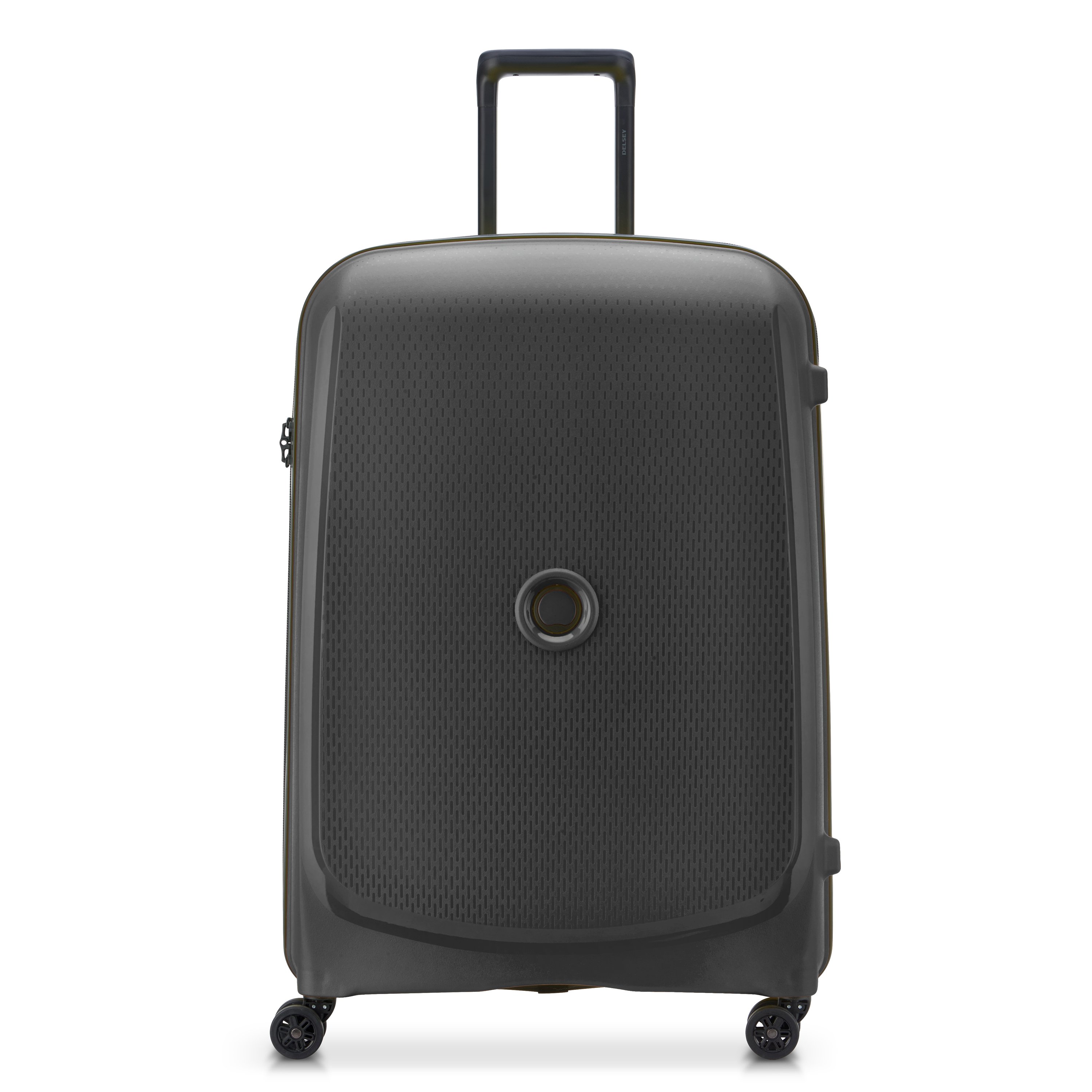 Rigid hold suitcase DELSEY PARIS