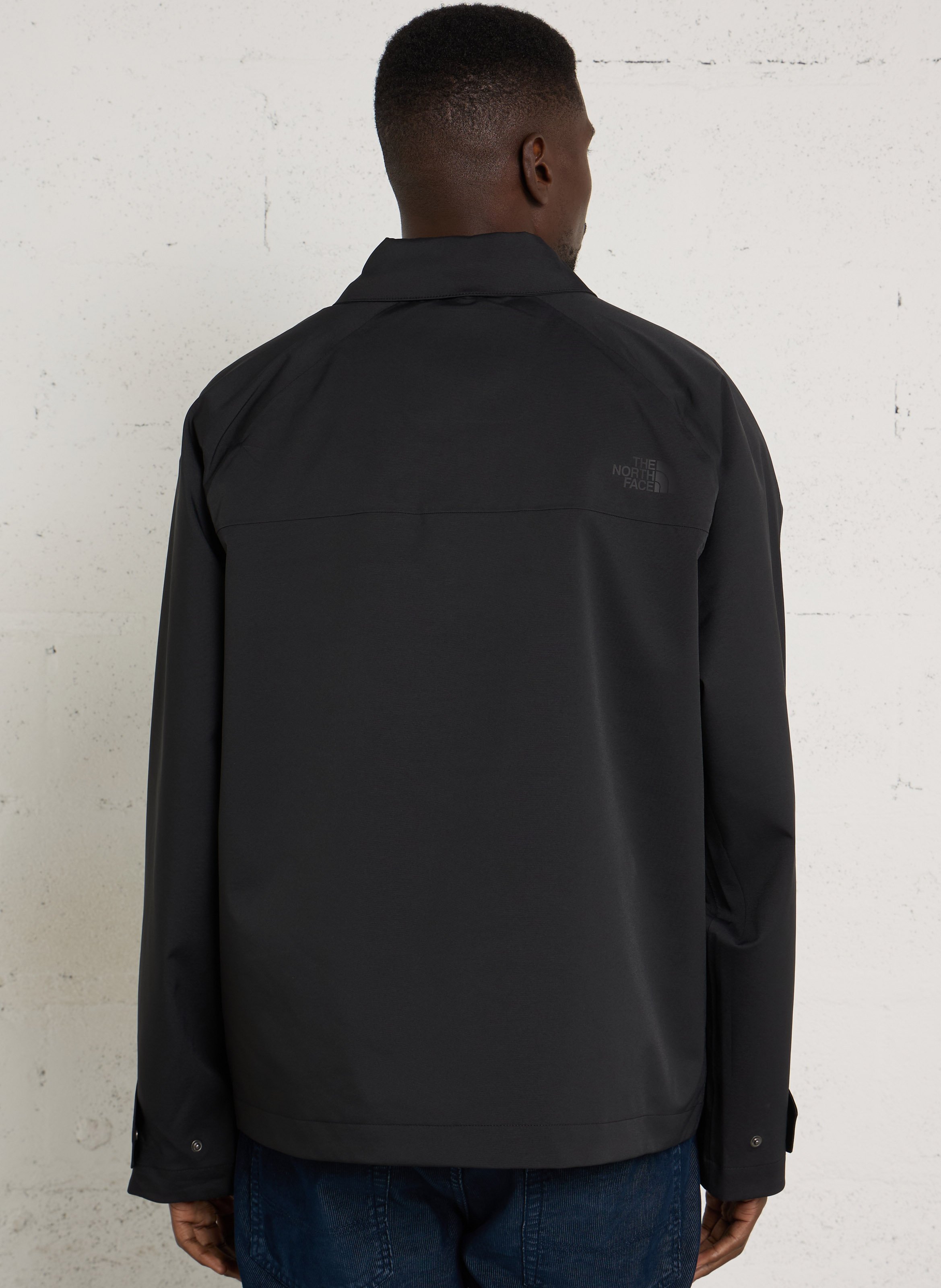 Veste droit col classique THE NORTH FACE Noir