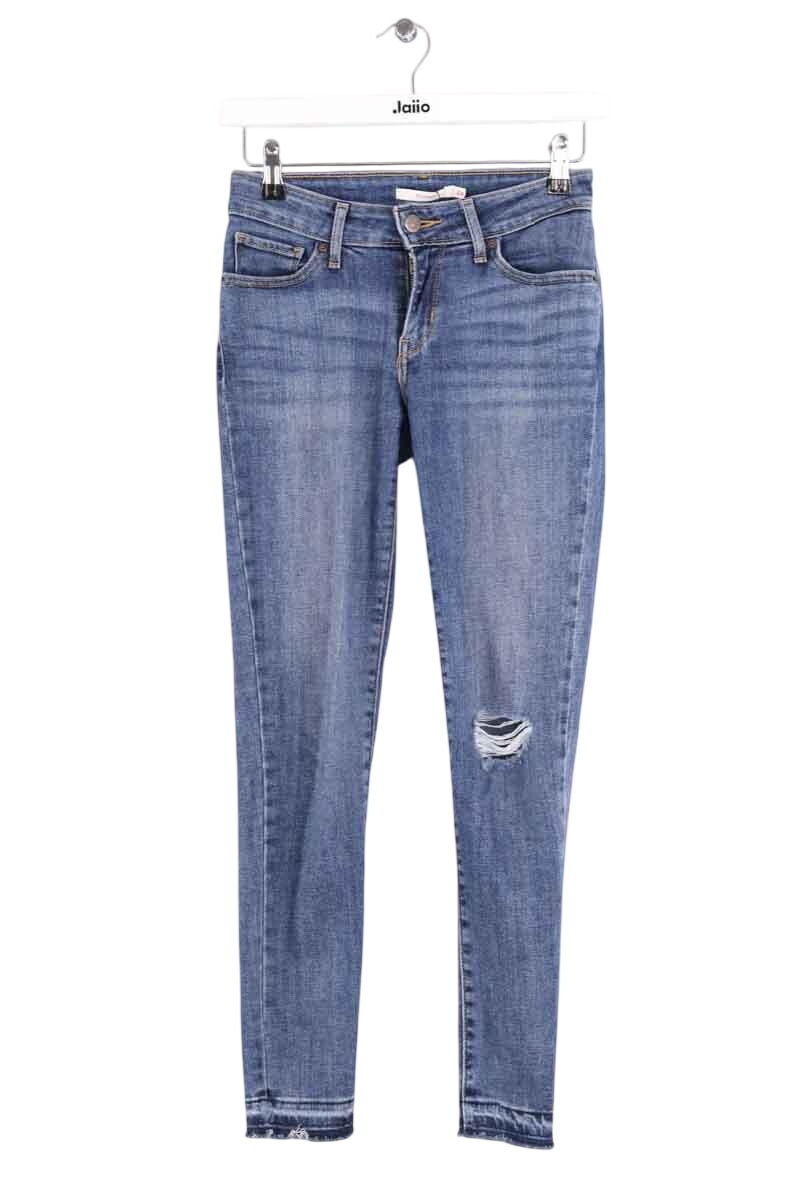 Slim-fit jeans LEVI'S - Seconde main Blue