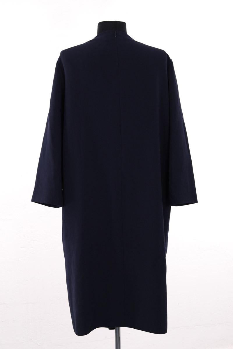 Robe MAX MARA - Seconde Main Bleu