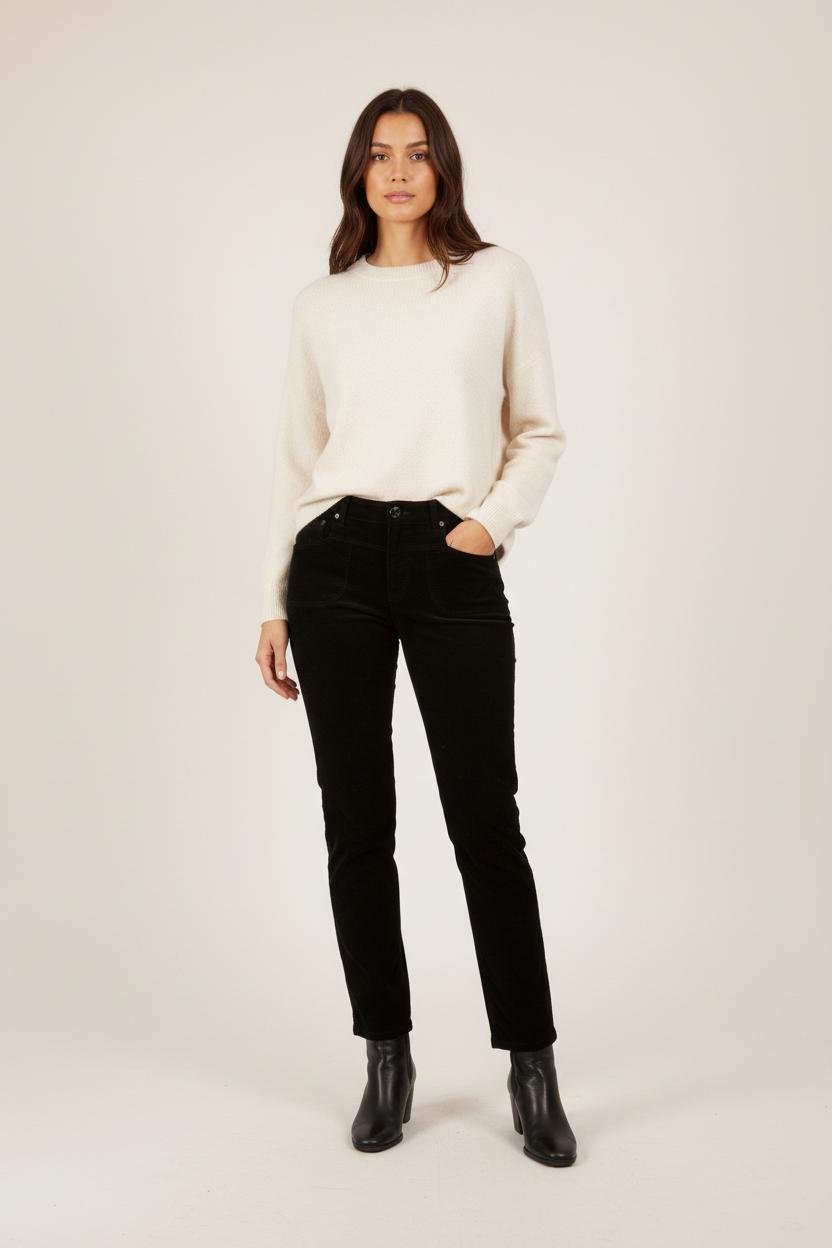 Pants CLOSED - Seconde Main Black